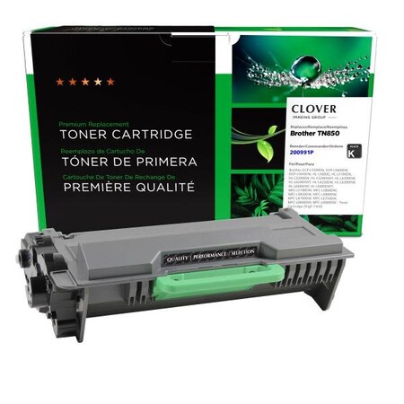 Clover Imaging Group Imaging Remanufactured High Yield Toner Cartridge 200991P